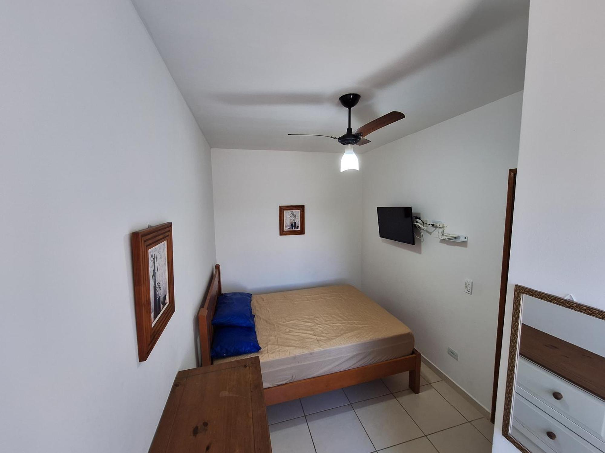 Apto Praia Ubatuba 2 Quartos 3 Tvs Internet 400Mb Completo Tv A Cabo Extérieur photo